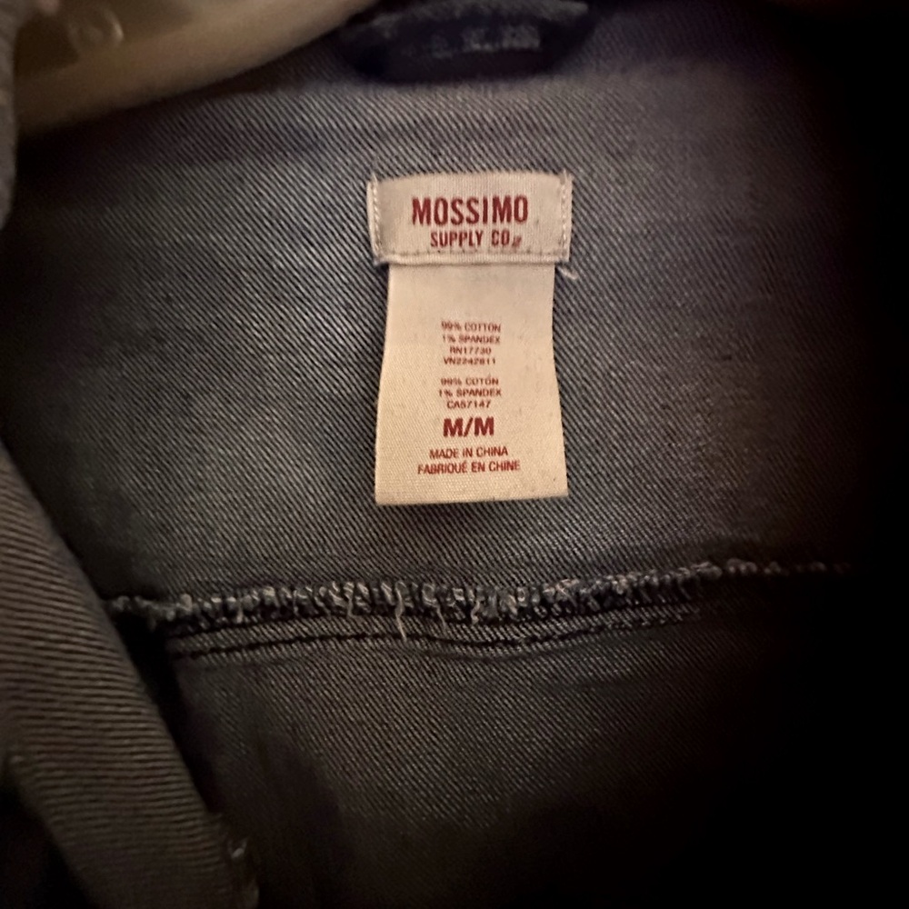 Mossimo Jean Jacket - Picture 3 of 3
